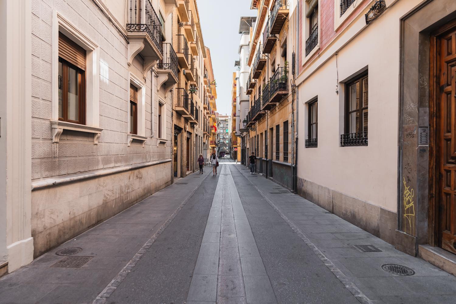 Tuguest Buensuceso Apartment Granada Eksteriør billede